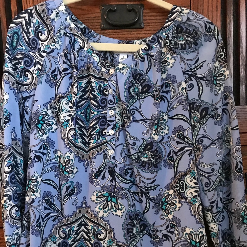 Croft and Barrow Blouse